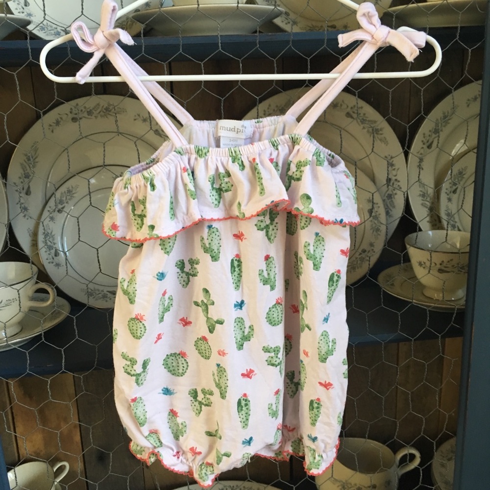 MudPie Romper